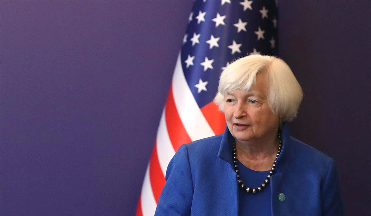 Janet Yellen: "Ne vidim osnovu za recesiju u SAD"